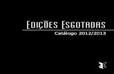 Catálogo 2012-2013