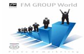 FM GROUP BRASIL - Plano de Marketing - MMN