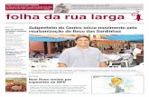Jornal Folha da Rua Larga nº 23