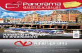 Panorama Audiovisual 20 - Outubro 2012
