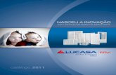 Catálogo Lucasa Inova 2011
