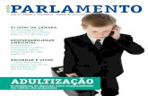 Revista Parlamento 3ª Edição