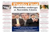 Jornal Ponto Fional Ed. 714