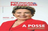 REVISTA JANEIRO DE 2013 POLÍTICAS E NEGÓCIOS