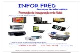 Catálogo Infor Fred