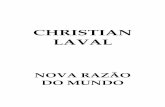 Christian Laval - Nova Razão do Mundo