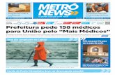 Metrô News 24/07/2013