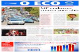 Jornal O ECO, terça-feira, 29 de novembro de 2011