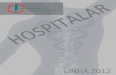 Fisiomédica - Linha hospitalar