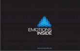 Brochura Emotions Inside