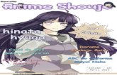 10 ª Edição - Revista Online Anime Shoujo