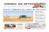 Jornal da Integração, 20 de outubro de 2012
