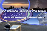 Guía del cielo de La Palma