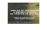 Campanha de Combate ao tráfico de pessoas