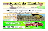 Jornal da Manhã 26 e 27-02-2011