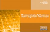 Catálogo Biotecnologia Aplicada ao Setor Agrícola e Florestal - Laboratórios e Empresa Incubada