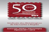Manual do Sindicato dos Metalúrgicos de São Carlos - SP