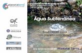 GeoFCUL AIPT 2008 - Água Subterrânea. Reservatório para um planeta com sede?