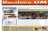 Jornal Bandeira UM - Outubro/2011