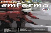 Proteção Civil emForma n.º 1 - Julho 2012