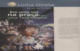 Jornal da Família - Edição sobre projeto de cinema