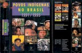 Povos Indígenas no Brasil 1991 - 1995 (parte 3)