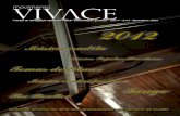 Movimento Vivace - edição 47 – dez.2012