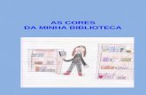 AS CORES DA MINHA BIBLIOTECA