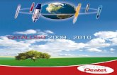 Catálogo Geral 2009-2010