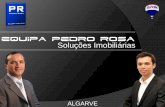Equipa Pedro Rosa - Soluções Imobiliárias