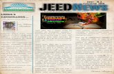 JEEDNews - O jornal Mensal da Juventude Espírita Ermance Dufaux