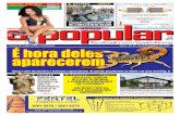 Jornal O Popular 19