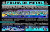 Folha de Metal 266