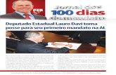 100 dias de Lauro Davi