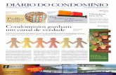 Jornal Diário do Condomínio | Edição 01