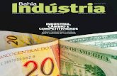 Revista Bahia Indústria - maio 2012 - Ano XVII nº 220