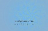 Studiodoze.com Portifólio
