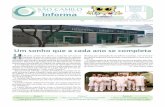 Hospital Infantil São Camilo Informa