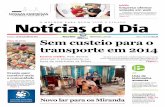JoinVix no Jornal Notícias do Dia