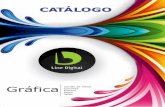 Catalogo Line digital
