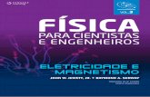Física para cientistas e engenheiros Vol. 3: Eletricidade e magnetismo – Trad da 8ª ed