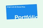 Portfólio - Jorge pena