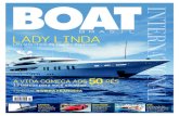 Revista Boat International Brasil - Número 004