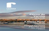 Revista Póvoa de Varzim - abr. 2013