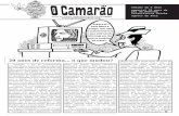 O Camarão - edição um e meio