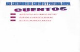 Ganadores del XVI Certamen de Cuentos del AMPA CP San Antonio - 2.012.