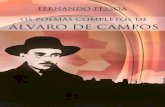 Poemas Completos de Álvaro de Campos (Fernando Pessoa)