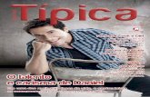 Revista Típica - Edição 16 - Hortolândia
