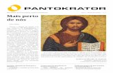 Informativo O Pantokrator - n°1