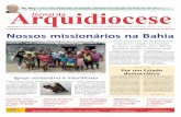 Jornal da Arquidiocese de Florianópolis Setembro/2013